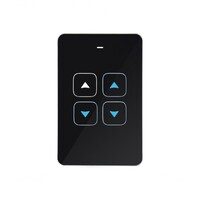Trader Senoa SENBC4 Smart Dual Blind Controller Black