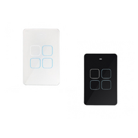 Trader Senoa 4 Button Multi Dimmer Switch