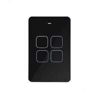 Trader Senoa SENMDS4 Smart Multi Dimmer Switch Black