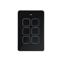 Trader Senoa SENMDS6 Smart Multi Dimmer Switch Black