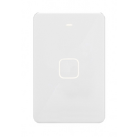 Trader Senoa 1 Button Multi Purpose Switch White