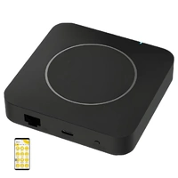 Mercator Ikuü Matter Pro Hub Black
