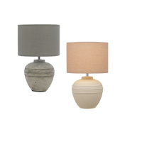 Sierra Ceramic Table Lamp