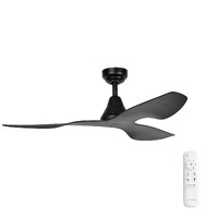 ThreeSixty Simplicity DC 45" Ceiling Fan Black