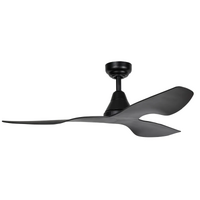 ThreeSixty Simplicity 45 Inch DC Ceiling Fan Black