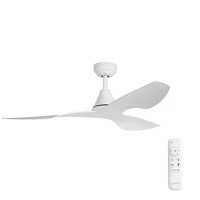 ThreeSixty Simplicity DC 45" Ceiling Fan White