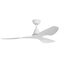 ThreeSixty Simplicity 45 Inch DC Ceiling Fan White
