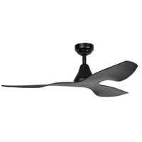 ThreeSixty Simplicity 52 Inch DC Ceiling Fan Black