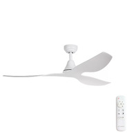 ThreeSixty Simplicity DC 52" Ceiling Fan White