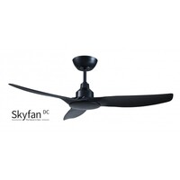 Ventair Skyfan DC 1200 Ceiling Fan Black