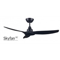 Ventair Skyfan DC 1300 Ceiling Fan Black