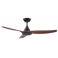 Ventair Skyfan DC 1300 Ceiling Fan Teak