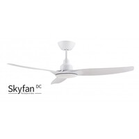 Ventair Skyfan DC 1300 Ceiling Fan White