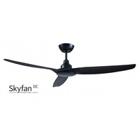 Ventair Skyfan DC 1500 Ceiling Fan Black