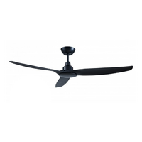 Ventair Skyfan DC 1500 Ceiling Fan Black