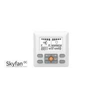 Ventair Skyfan LCD Wall Control