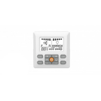 Ventair Skyfan LCD Wall Control