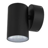 SAL Bondi II Down Wall Light Black