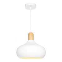 Cougar Sloan Pendant White
