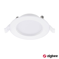 Mercator Walter Smart LED Downlight RGB/CCT Zigbee