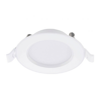 Mercator Walter Smart LED Downlight 90mm RGB/CCT WiFi
