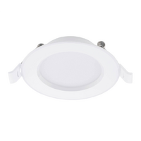 Mercator Walter Smart LED Downlight 90mm CCT Zigbee