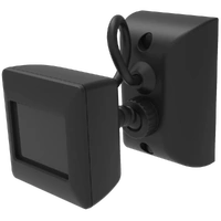 SAL PIXIE SMS862WF/BK/BTAM Black Smart Outdoor PIR Motion Sensor