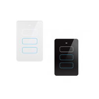 Trader Senoa Accessibility 3 Button Multi Purpose Switch