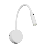 Telbix Solio Wall Light White