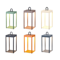 Telbix Sotra Rechargeable Table Lamp