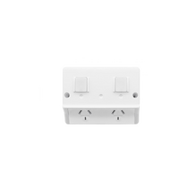 Mercator Ikuu Smart Outdoor Power Point IP54 WIFI