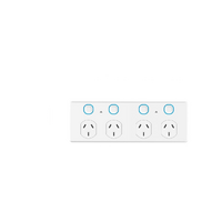 Mercator Ikuu Smart Quad Power Point WiFi