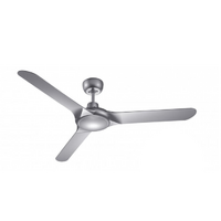 Ventair Spyda 1250 3-Blade Ceiling Fan Titanium