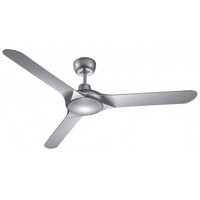 Ventair Spyda 1400 3-Blade Ceiling Fan Titanium