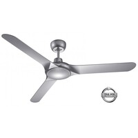 Ventair Spyda 1570 3-Blade Ceiling Fan Titanium