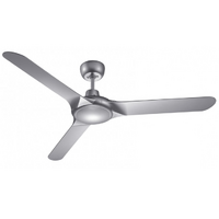 Ventair Spyda 1570 3-Blade Ceiling Fan Titanium