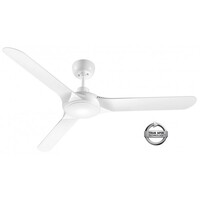 Ventair Spyda 1570 3-Blade Ceiling Fan White