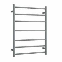 Thermorail SR44MGM Gun Metal Round Ladder Heated Towel Rail