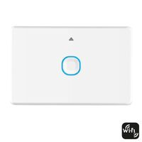 Mercator Smart Single Light Switch WiFi