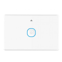 Mercator Smart Switch and Dimmer White WiFi