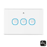 Mercator AC Fan Controller White WiFi