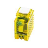 Mercator Ikuu Smart Zigbee Push Switch Mechanism - Neutral Required