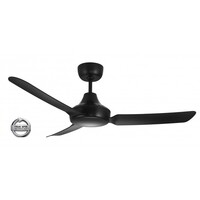 Ventair Stanza 1200 Ceiling Fan Black