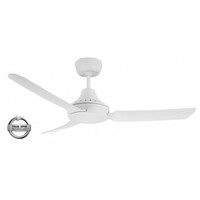 Ventair Stanza 1200 Ceiling Fan White