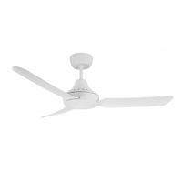 Ventair Stanza 1200 Ceiling Fan White