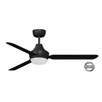 Ventair Stanza 1400 Ceiling Fan Black