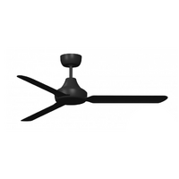 Ventair Stanza 1400 Ceiling Fan Black