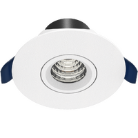 Haneco Stellar 60 4W Accent/Feature Downlight White