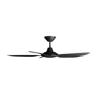 Calibo Storm DC Ceiling Fan 52" Black