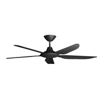 Calibo Storm DC Ceiling Fan 56" Black